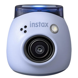 instax Instant Digital Camera - Lavender Blue instax Instant Digital Camera - Lavender Blue
